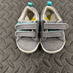 Ten Little First Walkers